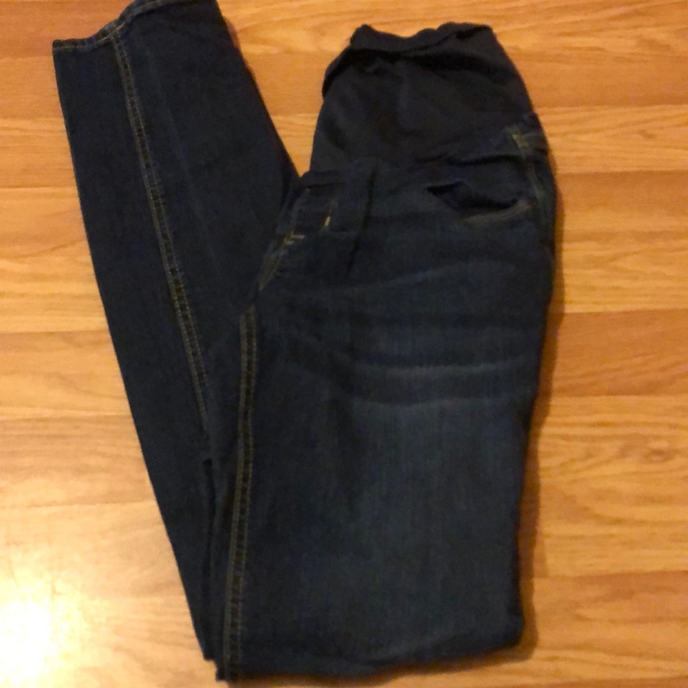 Maternity jeans